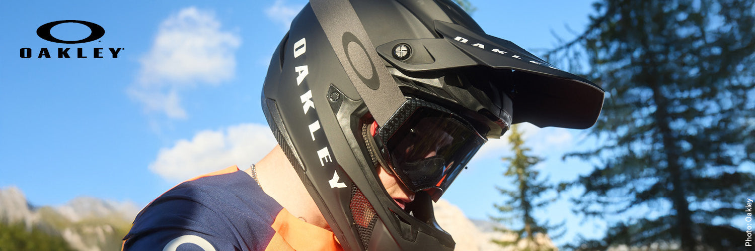 Oakley MTB Goggles | Uğur Bisiklet