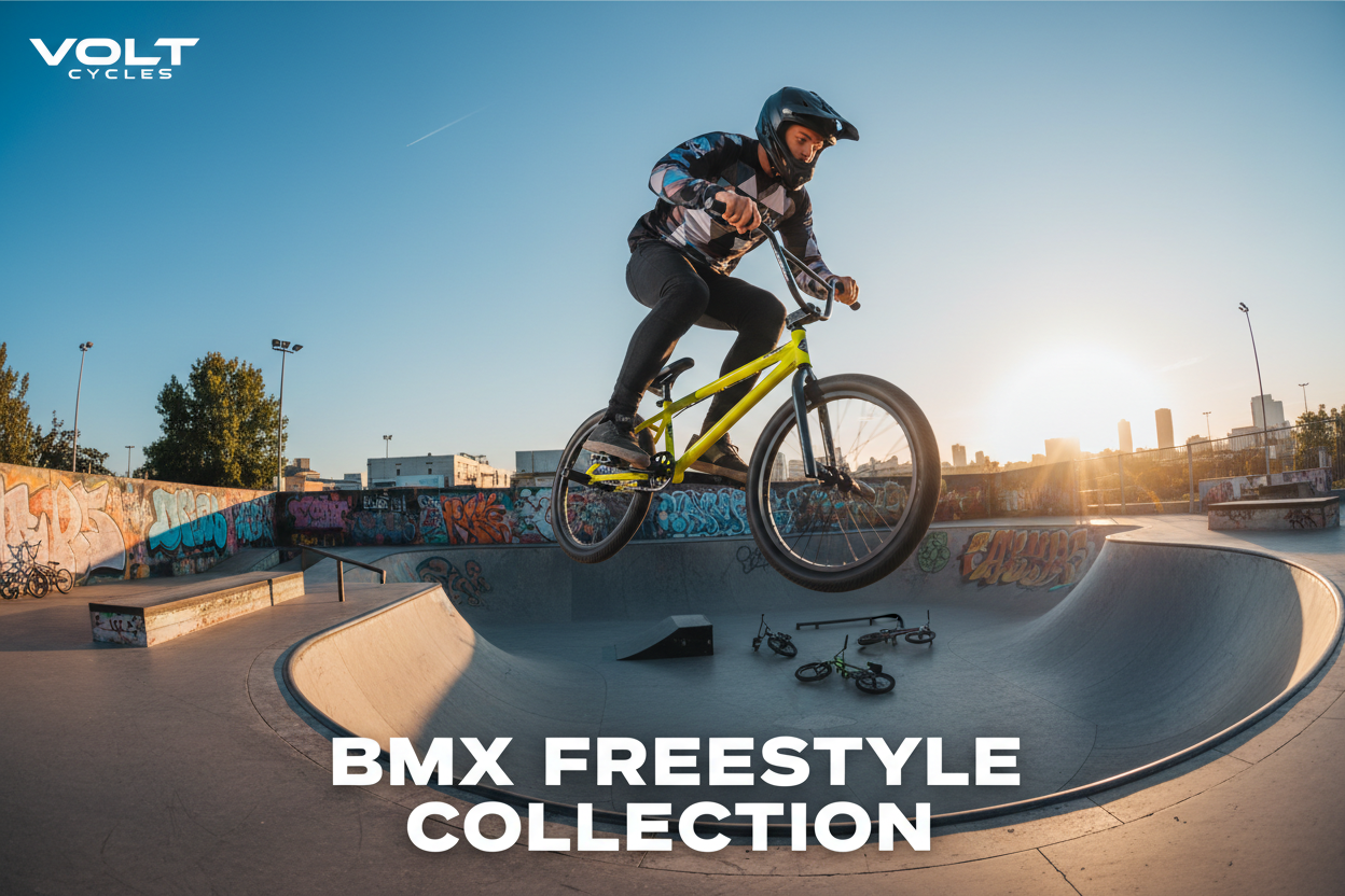 Bmx – Uğur Bisiklet