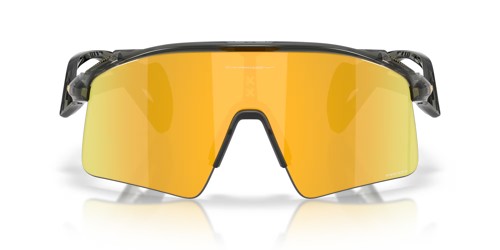 Oakley STUNT WING Güneş Gözlüğü 951902 Grey Smoke Prizm 24K