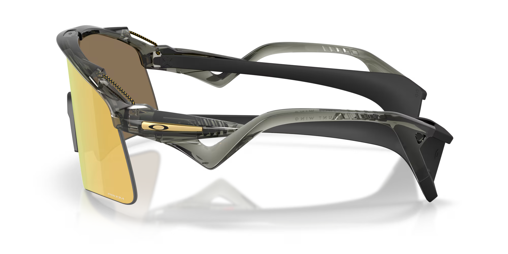 Oakley STUNT WING Güneş Gözlüğü 951902 Grey Smoke Prizm 24K