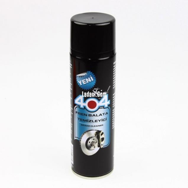 404 Очиститель тормозных колодок