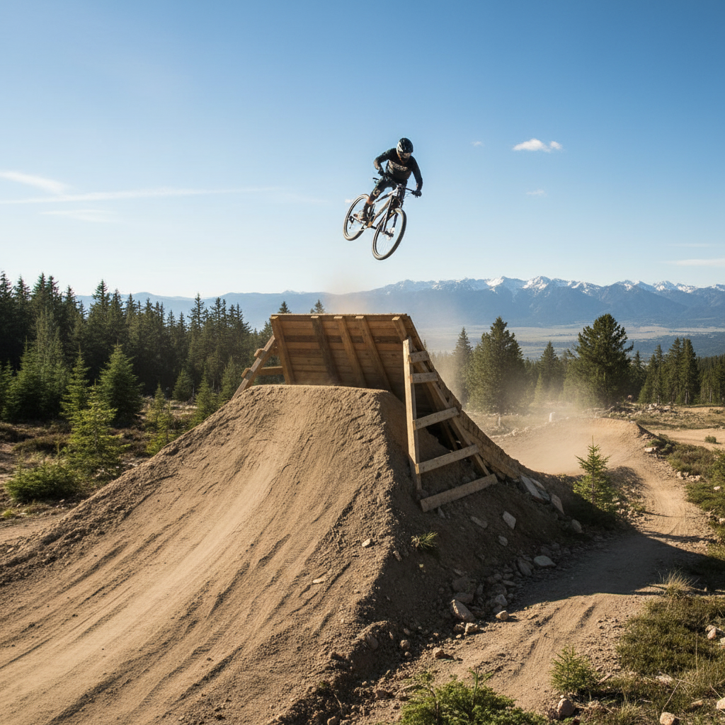 Bianchi Nitron 9.3 uzak mesafe havada