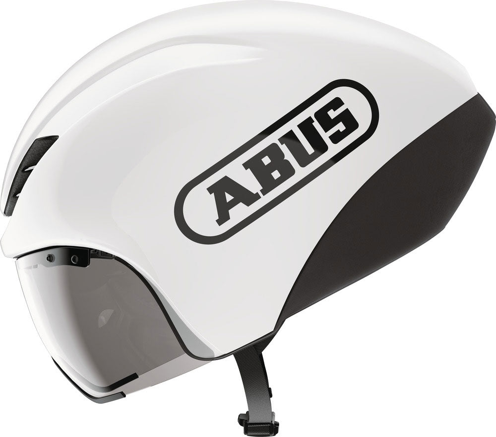 Abus Gamechanger TT 1.1 Helmet White L Abus Gamechanger TT 1.1 Helmet White L