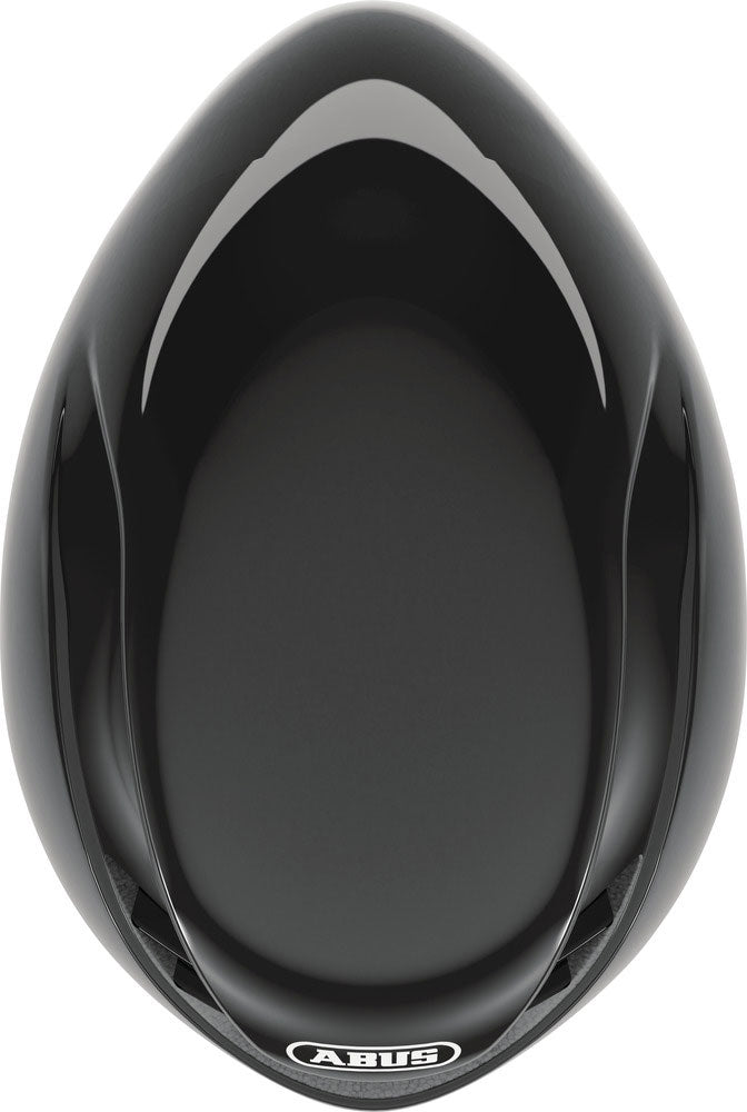 ABUS GameChanger 1.1 TT Time Trial ve Triathlon Kaskı Siyah Medium 54-58Cm