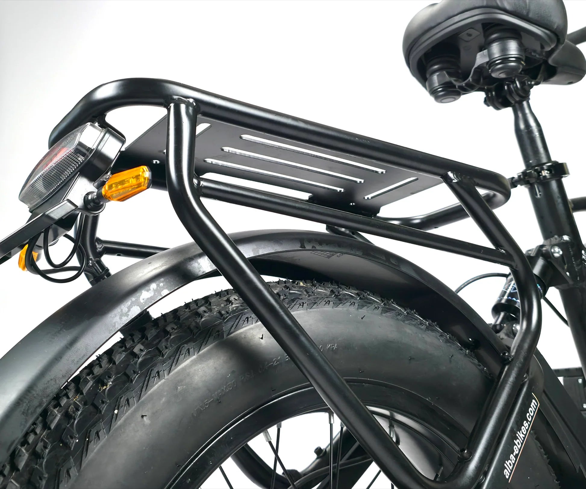 Alba Fold 3 Katlanır Elektrikli Bisiklet 2026 48V 15Ah (720Wh) Batarya