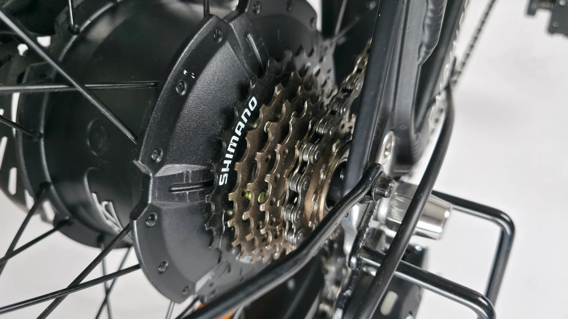 Alba Fold 3 Katlanır Elektrikli Bisiklet 2026 48V 15Ah (720Wh) Batarya