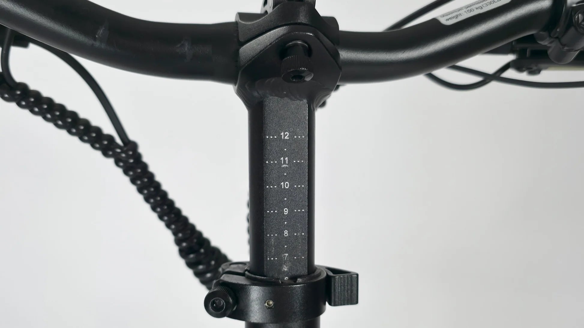 Alba Fold 3 Folding Electric Bicycle 2026 48V 15Ah (720Wh) Battery