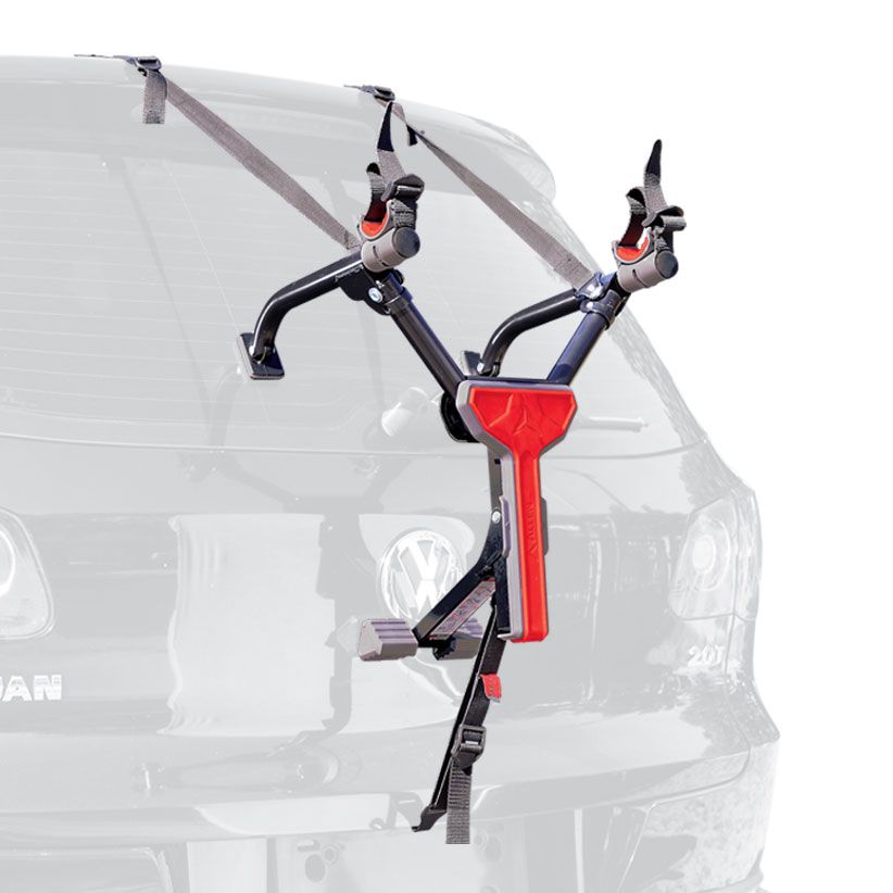 Allenrack MT1-B Single Rear Bike Carrier Folding