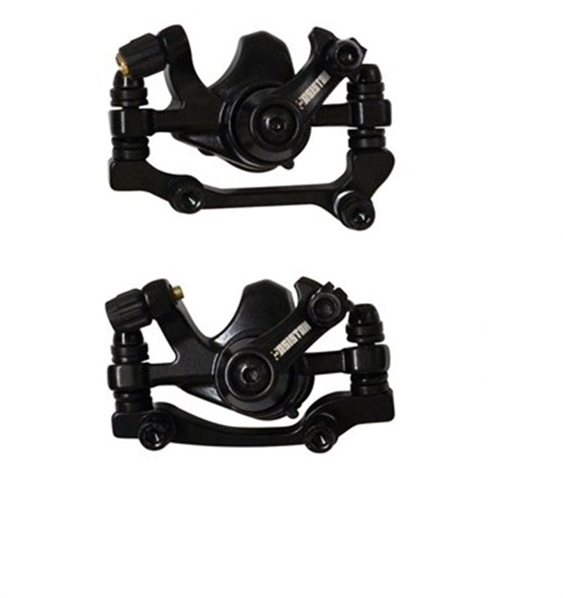 Комплект суппортов для механических дисковых тормозов Assistant Bauer DB5 (без ротора)