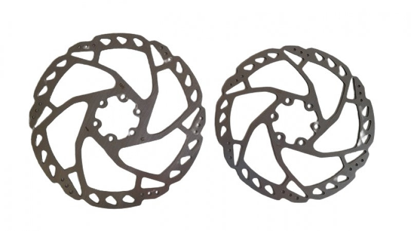 Assistant Bauer DR10 Disc Brake Rotor 180mm