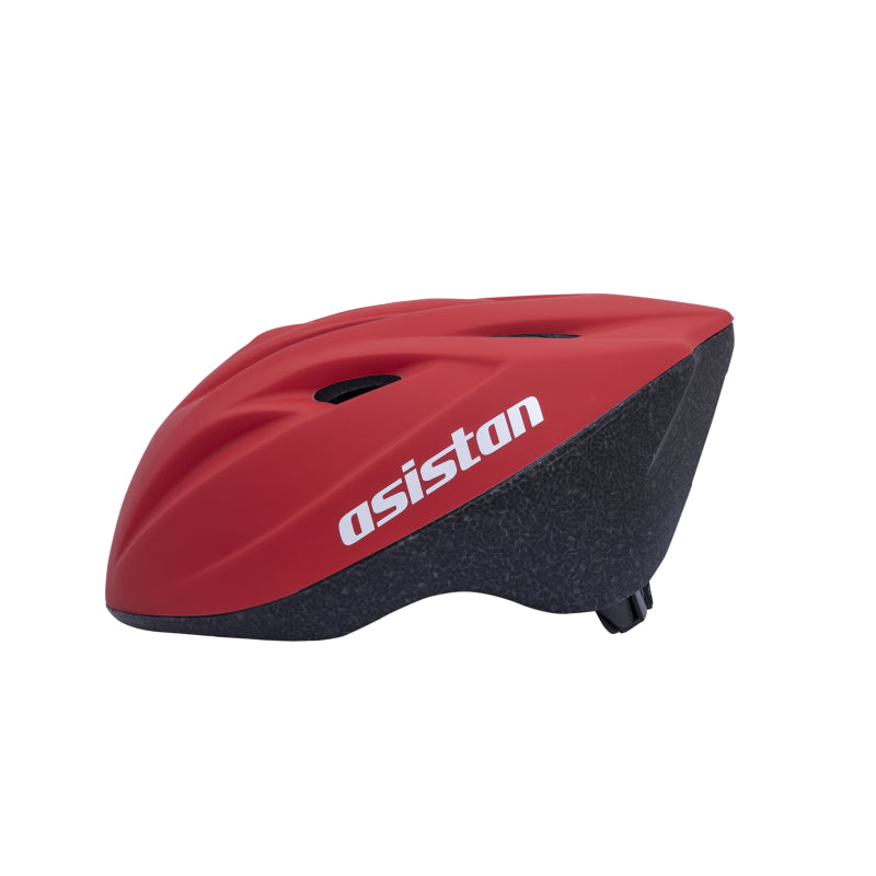Asistan Cape H50 Bisiklet Kaskı Kırmızı
