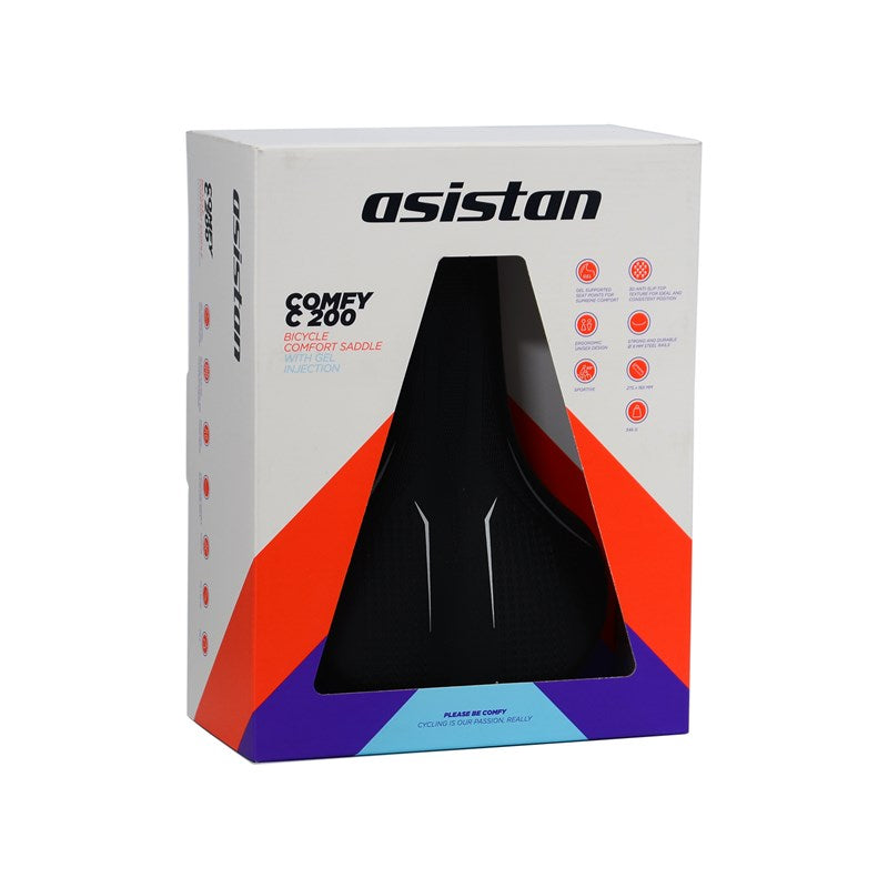 Asistan Comfy C200 Bisiklet Selesi