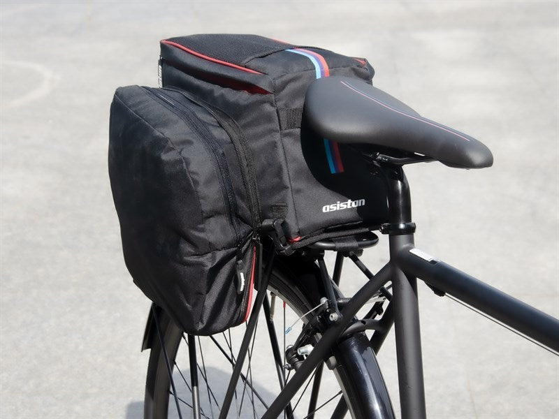 Assistant Coolie JP 90 Luggage Bag Saddlebag