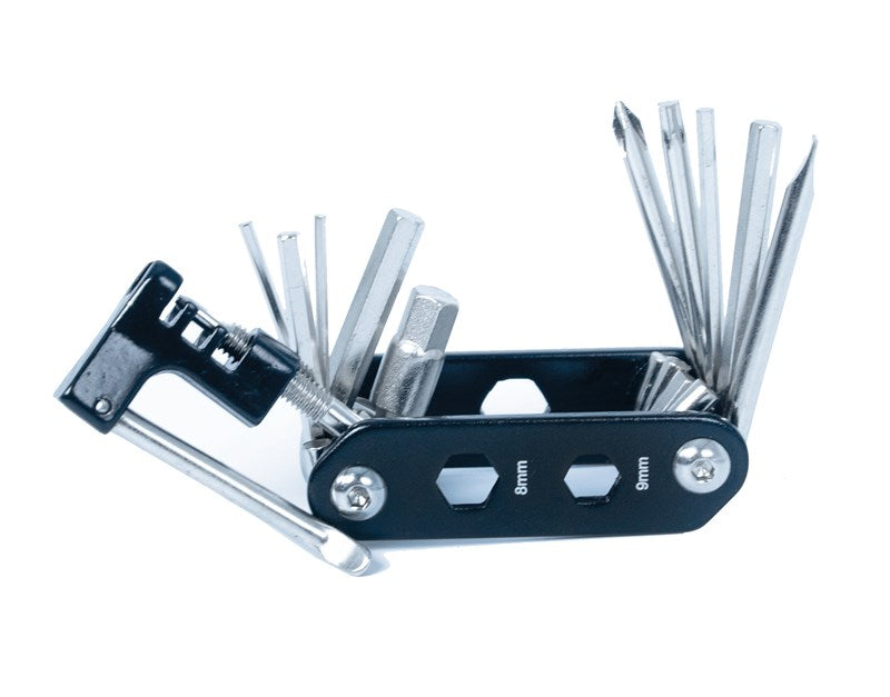 Asistan Gyver MC40 15 Fonksiyonlu Bisiklet Alyan Seti