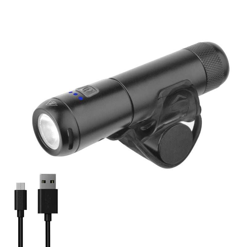 Assistant Parla F900 USB перезаряжаемый передний фонарь 900 люмен