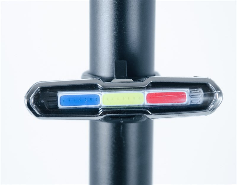 Assistant Parla R350 USB зарядка задний полицейский стоп-сигнал