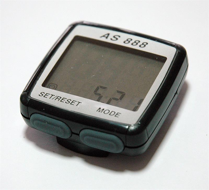 Проводной спидометр Assize As-888