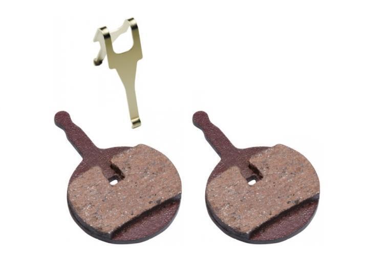 Колодки Baradine DS-38 Avid Bb5