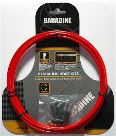 Baradine Hidrolik Hortum Bh-201 Shımano