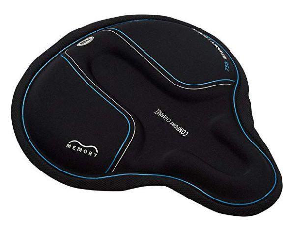Bell Wide Gel Saddle Cover