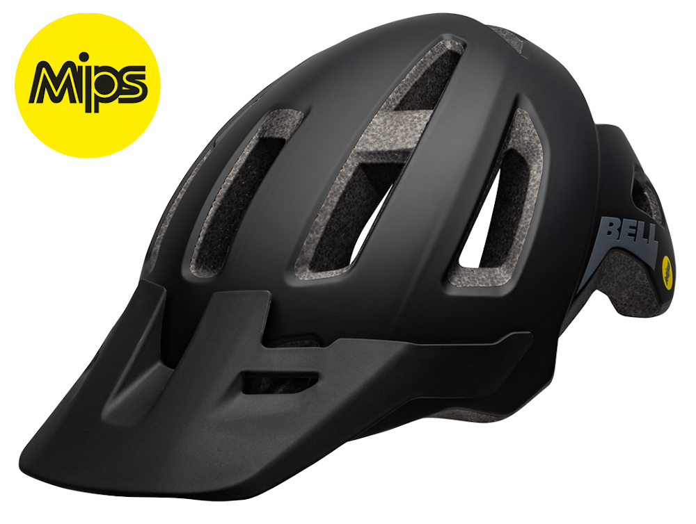 bell citi bike helmet Bell Nomad Mips 53-60CM Bicycle Helmet Matte Black Gray – Uğur Bisiklet