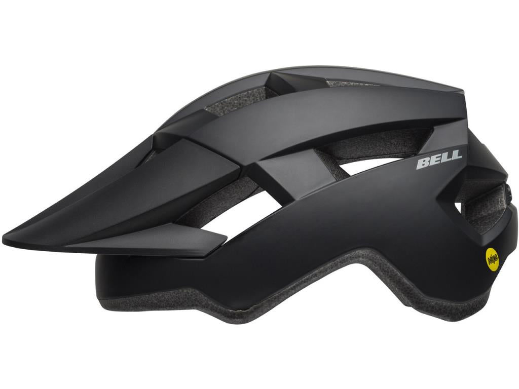 Bell Spark Mips Bicycle Helmet Matte Black UA 53-60cm