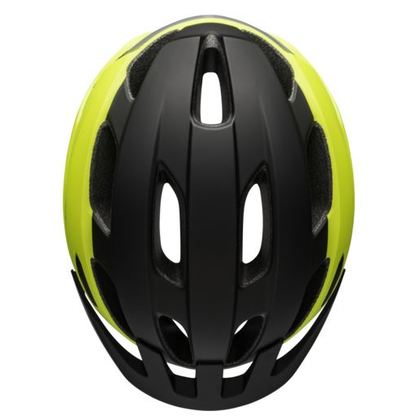 Bell Trace Mips Bicycle Helmet Matte Black Yellow UA 53-60cm