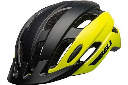 Bell Trace Mips Bicycle Helmet Matte Black Yellow UA 53-60cm