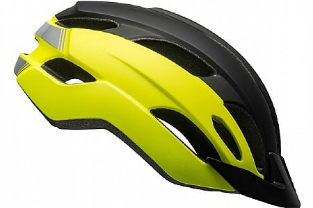 Bell Trace Mips Bicycle Helmet Matte Black Yellow UA 53-60cm