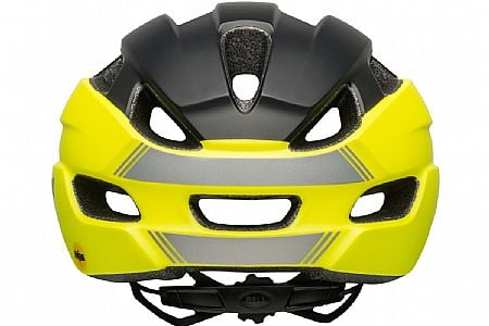 Bell Trace Mips Bicycle Helmet Matte Black Yellow UA 53-60cm