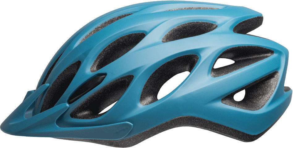 Bell Tracker Bike Helmet Matte Gray Blue