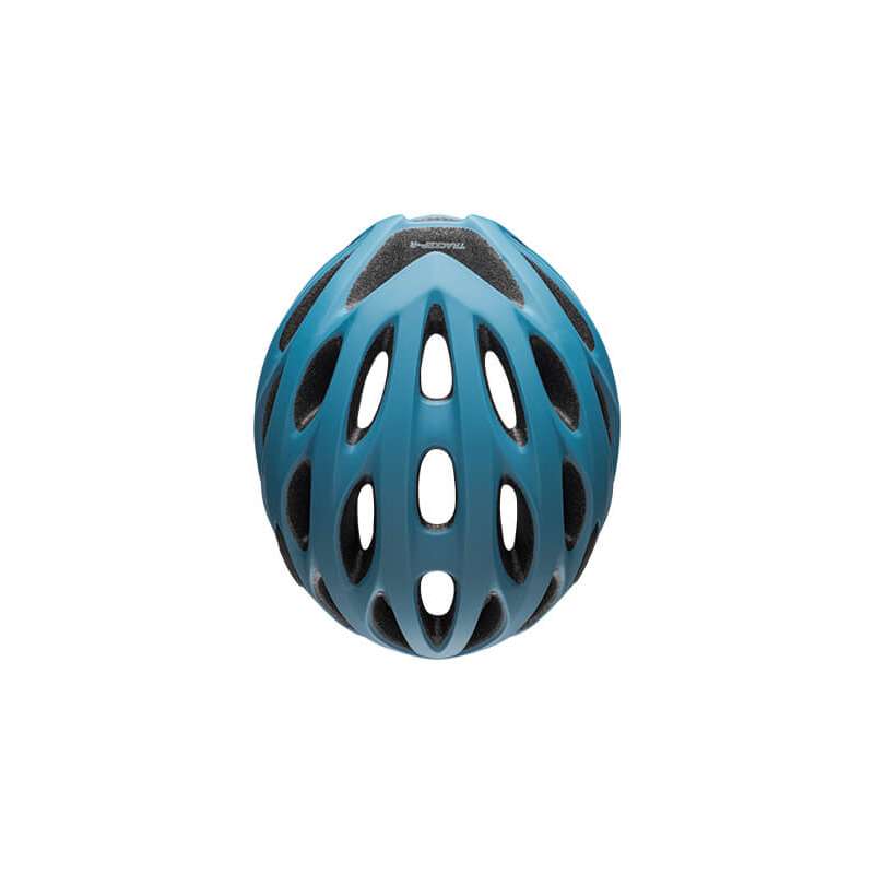 Bell Tracker Bike Helmet Matte Gray Blue