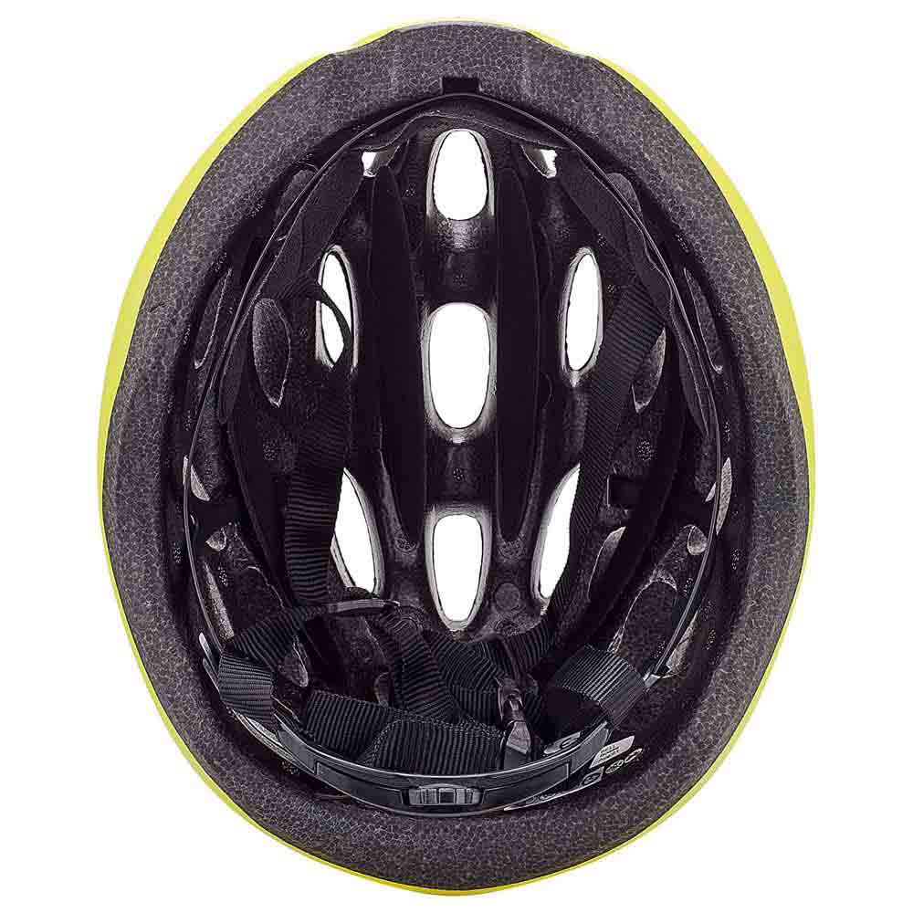 Bell Tracker R Bike Helmet Yellow HVZ UA 54-61cm