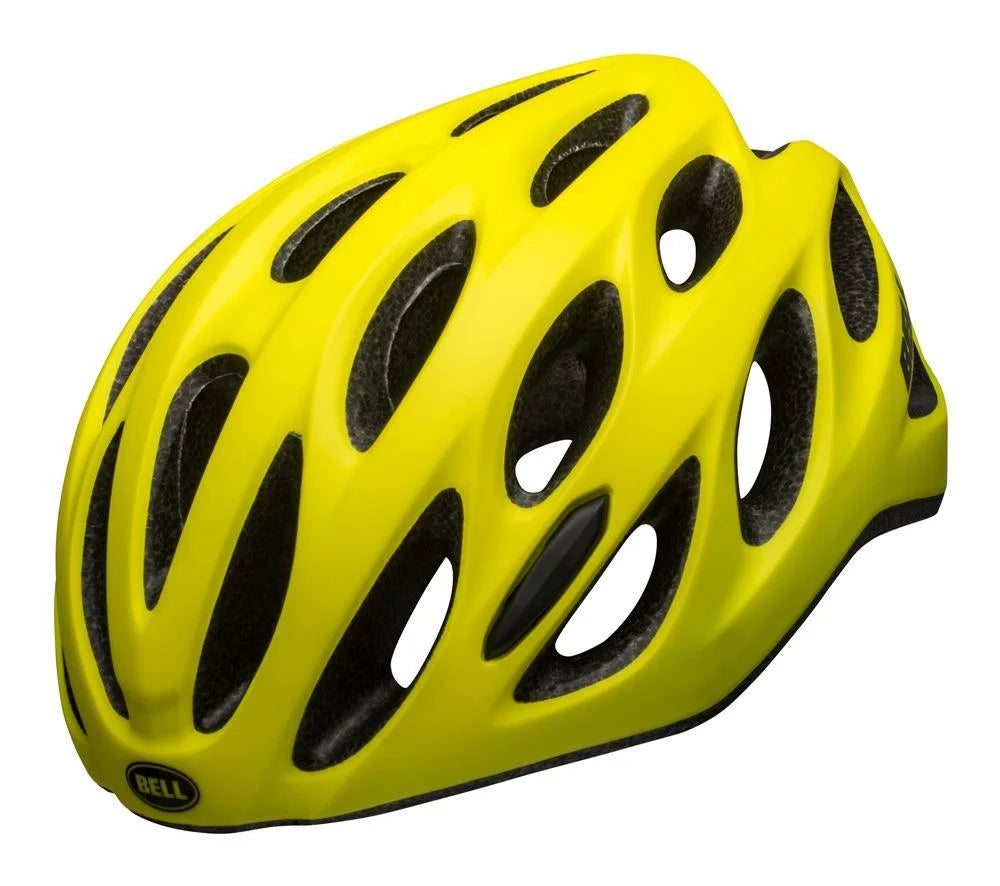 Bell Tracker R Bike Helmet Yellow HVZ UA 54-61cm
