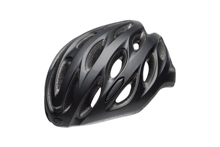 Bell Tracker R Bike Helmet Black 54-61cm