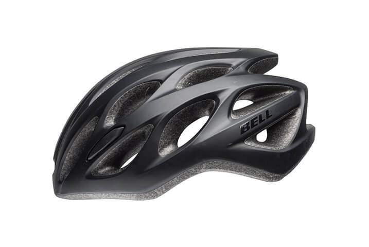 Bell Tracker R Bike Helmet Black 54-61cm