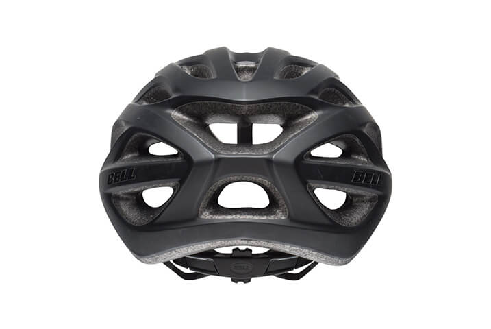 Bell Tracker R Bike Helmet Black 54-61cm