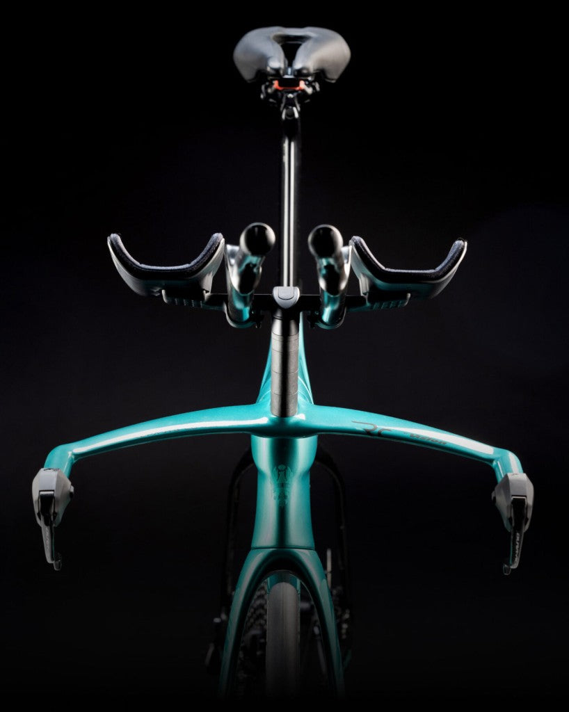 Bianchi AQUILA Disc TRI Force AXS E1 TT Triathlon Bisikleti 2027 YUB57