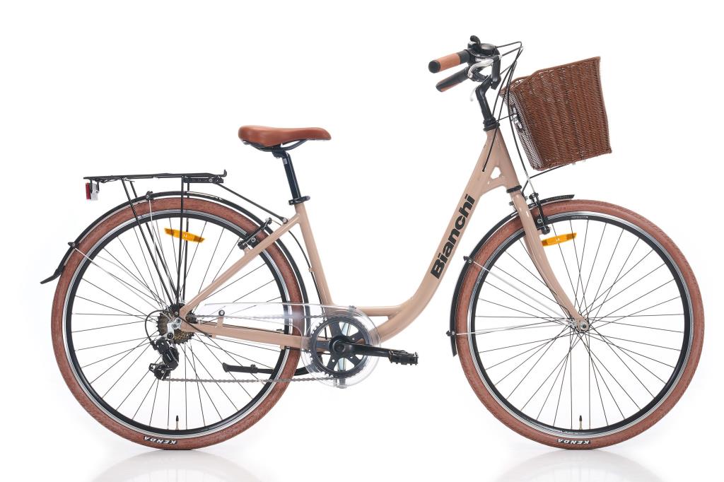 Bianchi C281 City Bike 5I YS728 2025