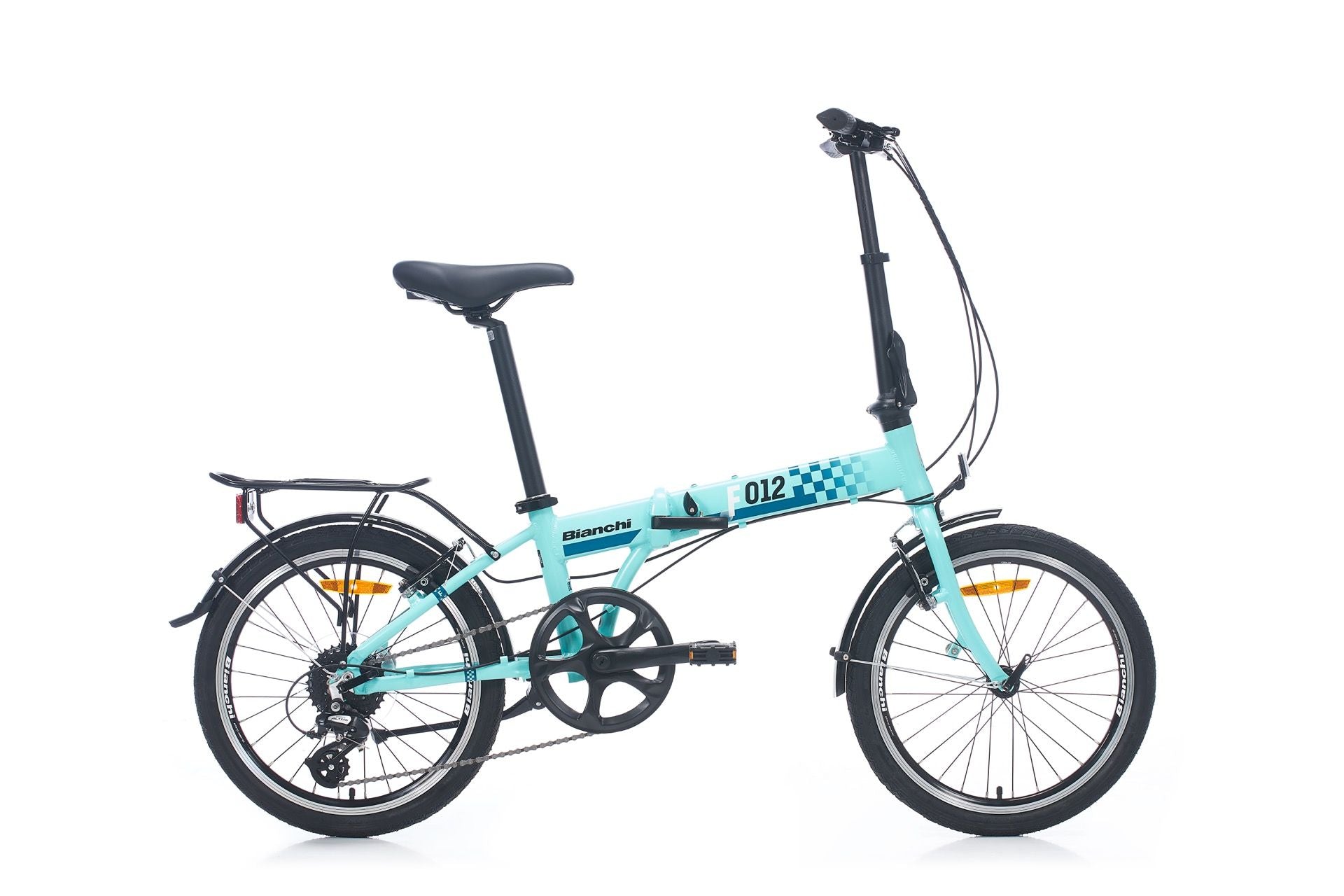 Bianchi F012 Folding Bicycle