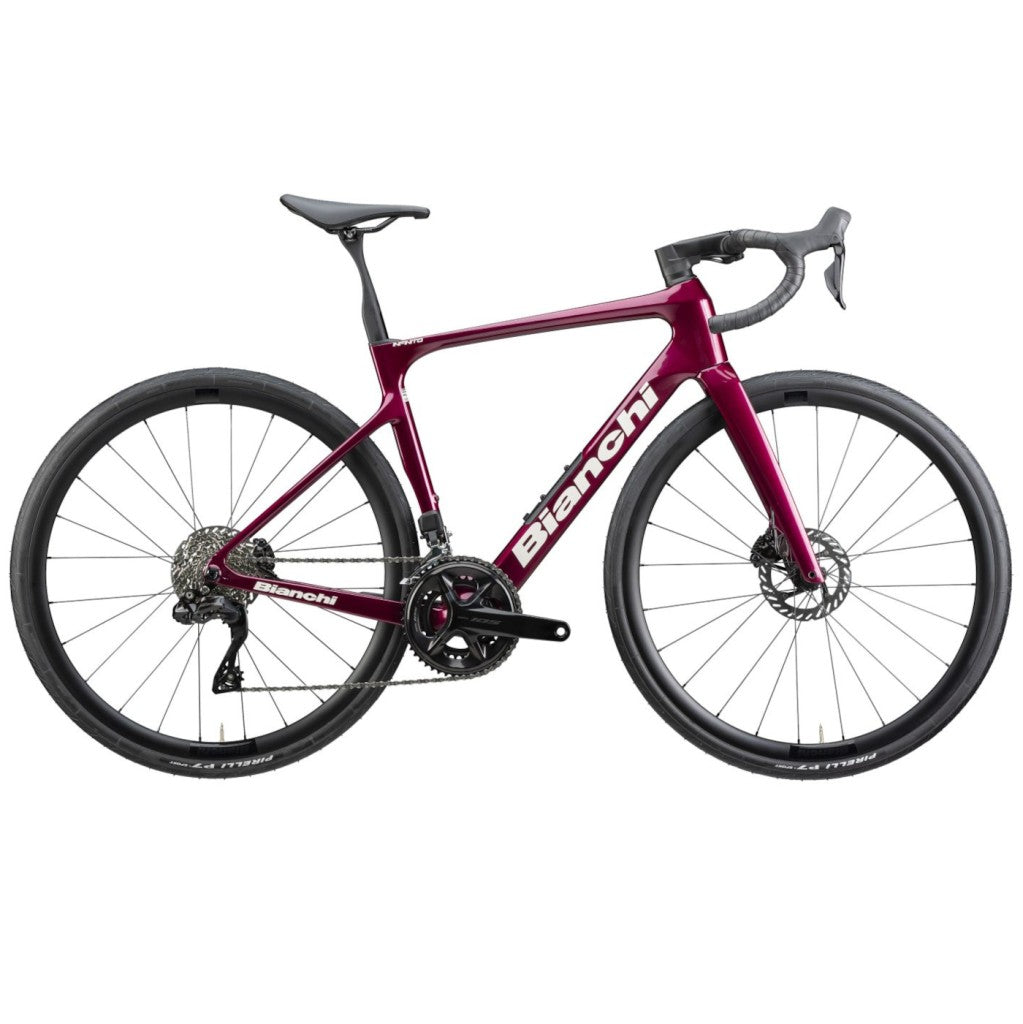 Bianchi Infinito 105 Di2 12SP Karbon Yol Bisikleti 2027 YVB1K