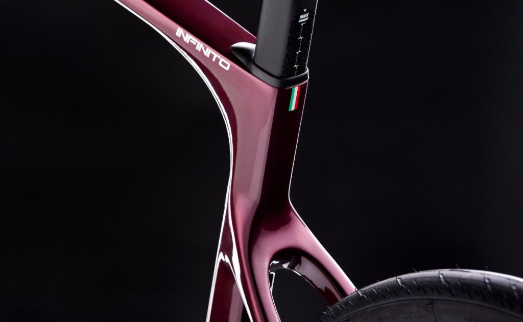 Bianchi Infinito 105 Mechanic 12SP Karbon Yol Bisikleti 2027 YVB2K