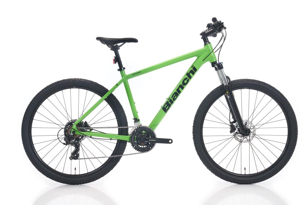 Bianchi Magma 27.3 Dağ Bisikleti 2025 YUB79S