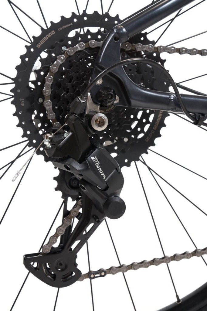 Велосипед Bianchi Magma 27.X Essa 1x8 HD Mountain Bike 2026 YVBCFS38