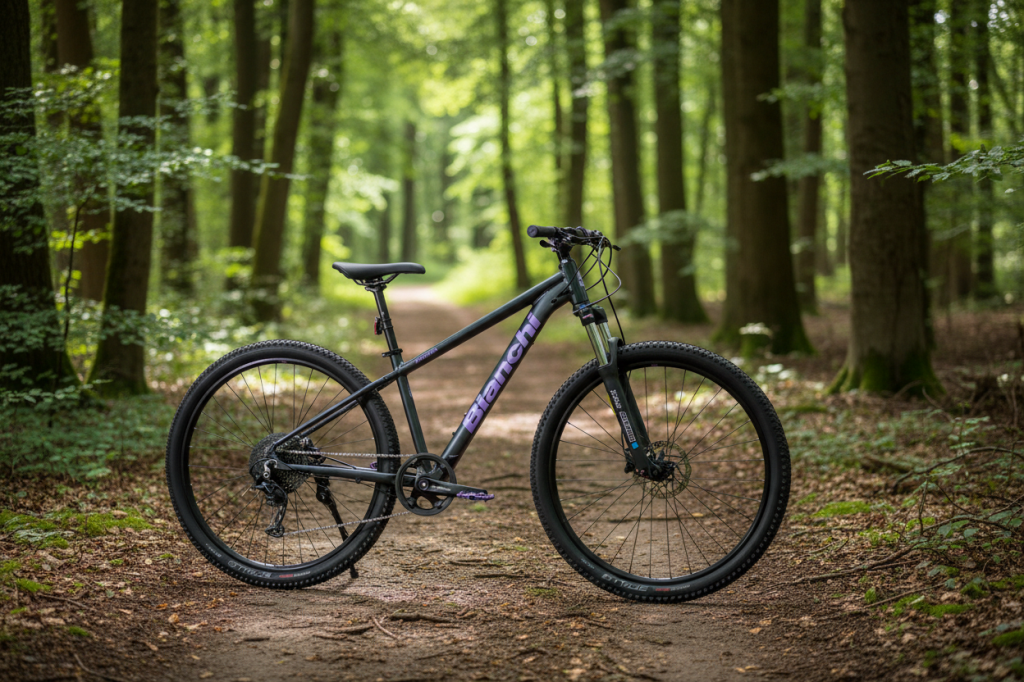 Bianchi Magma 27.X Essa 1x8 HD Dağ Bisikleti 2026 YVBCFS38