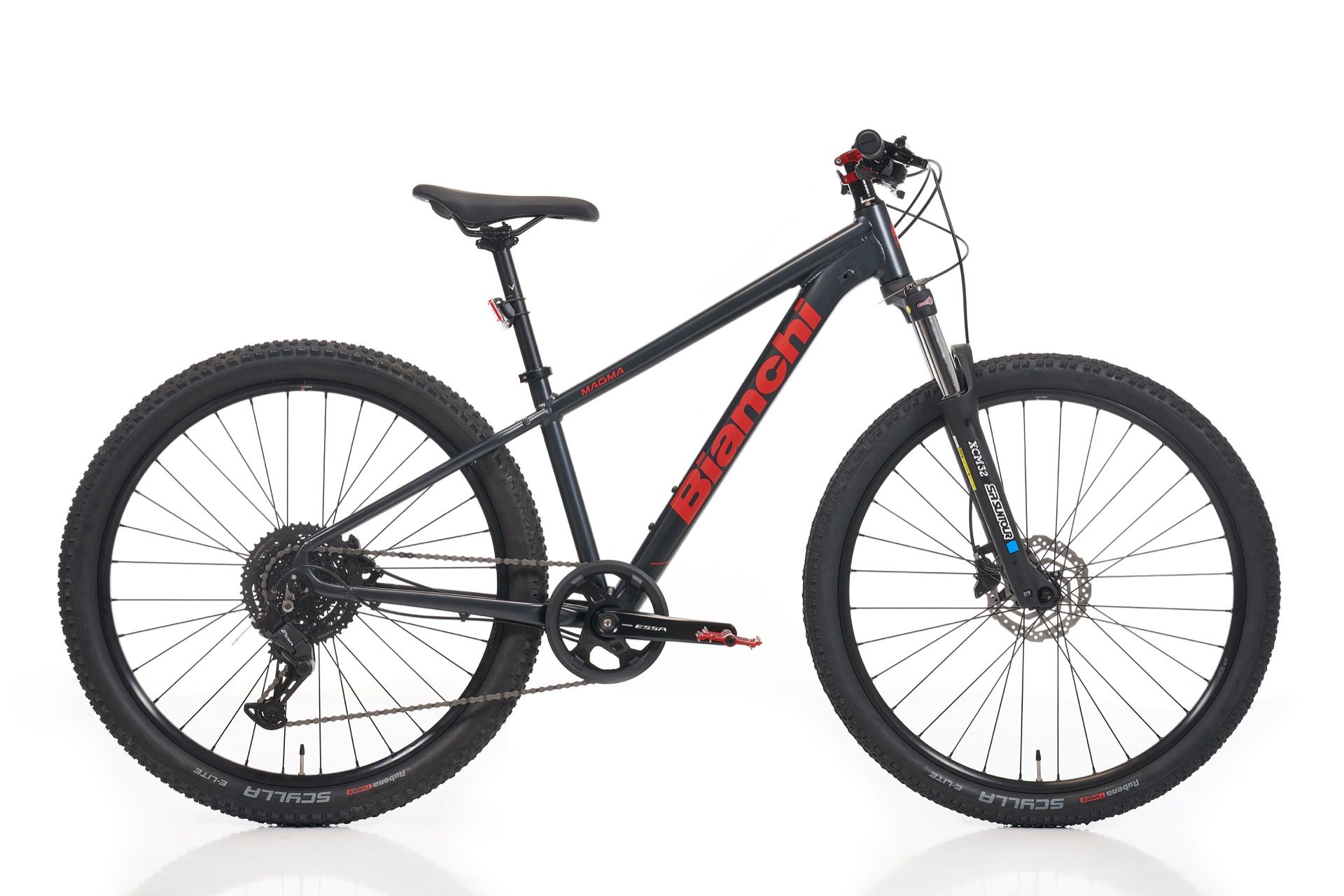 Bianchi Magma 27.X Essa 1x8 HD Mountain Bike 2026 YVBCFS38