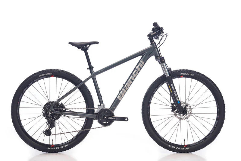 Bianchi Magma 29S Cues Mountain Bike 2x9S 2024 – Uğur Bisiklet