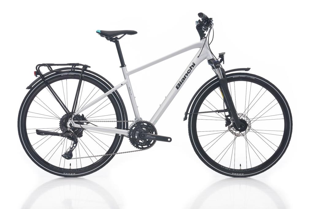 Bianchi Newtourer Cues 2x10 Şehir Bisikleti YTBH3SMDIL 2025