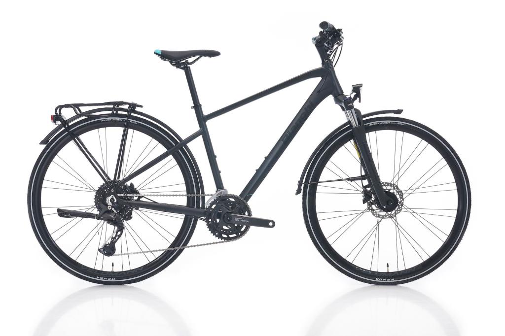 Bianchi Newtourer Cues 2x10 City Bike YTBH3SMDIL 2025 – Uğur Bisiklet