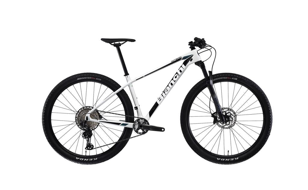 Bianchi Nitron 9.3 XT/SLX Karbon Dağ Bisikleti 2026 1x12 YRBP5E48NF